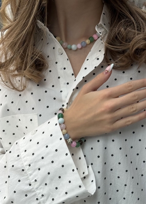 Multi Mix armbånd By ANTHON 